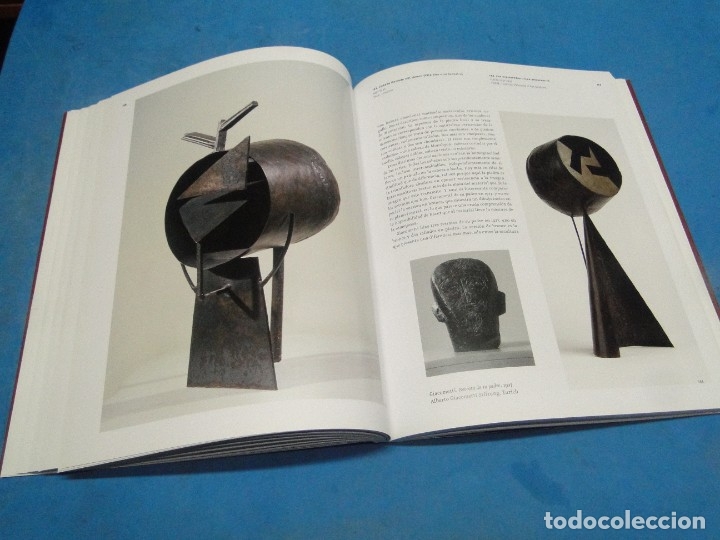 Libros de segunda mano: Julio Gonzalez: Retrospectiva.-MERC&Egrave; DO&Ntilde;ATE - Foto 8