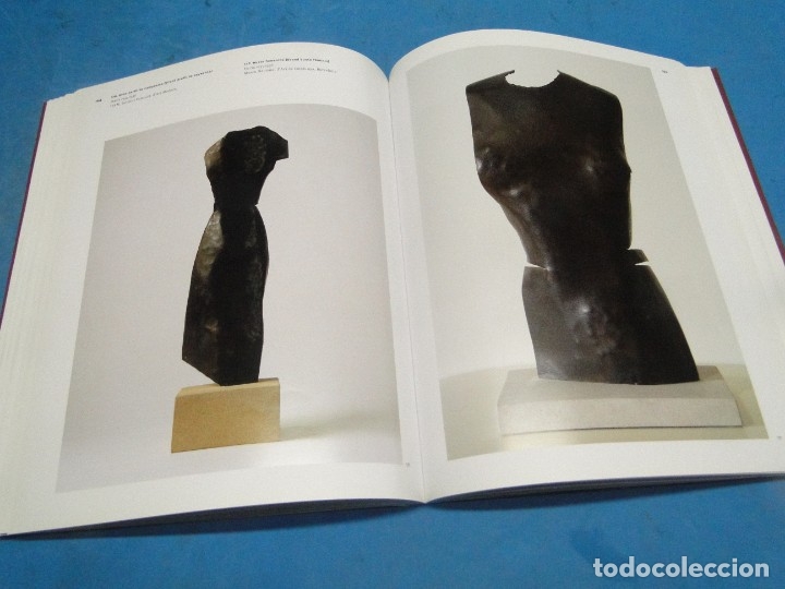 Libros de segunda mano: Julio Gonzalez: Retrospectiva.-MERC&Egrave; DO&Ntilde;ATE - Foto 9