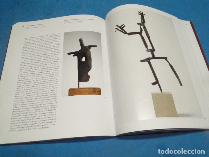 Libros de segunda mano: Julio Gonzalez: Retrospectiva.-MERC&Egrave; DO&Ntilde;ATE - Foto 10
