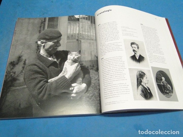 Libros de segunda mano: Julio Gonzalez: Retrospectiva.-MERC&Egrave; DO&Ntilde;ATE - Foto 11