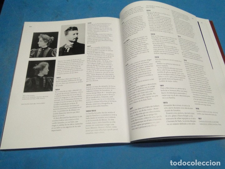Libros de segunda mano: Julio Gonzalez: Retrospectiva.-MERC&Egrave; DO&Ntilde;ATE - Foto 12