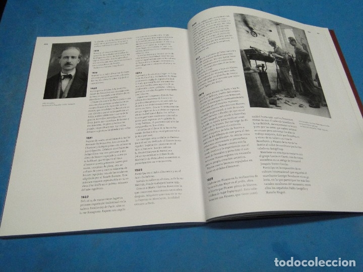 Libros de segunda mano: Julio Gonzalez: Retrospectiva.-MERC&Egrave; DO&Ntilde;ATE - Foto 13