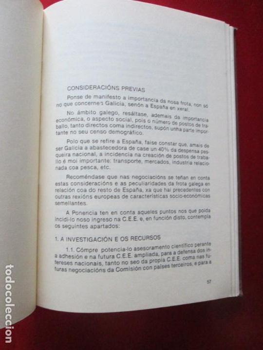 Libros de segunda mano: LIBRO-XORNADAS T&Eacute;CNICAS-GALICIA..C.E.E.-CONCLUSI&Oacute;NS-SANTIAGO DE COMPOSTELA-MAIO 1984-B/E - Foto 7