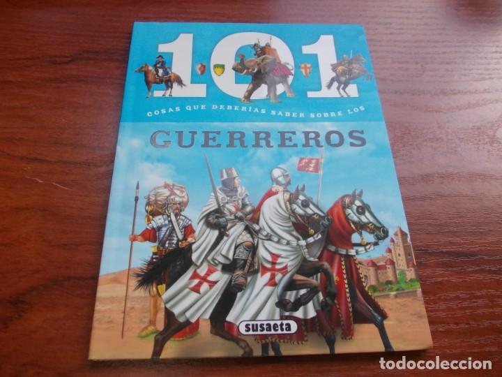 101 Cosas Que Deberias Saber Sobre Los Guerrero Comprar En Todocoleccion 136174474