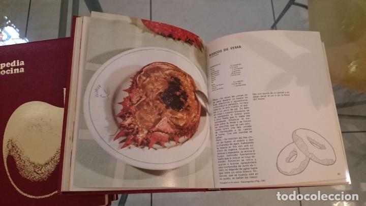 Libros de segunda mano: ENCICLOPEDIA DE LA COCINA -- ASURI -- 3T - Foto 3