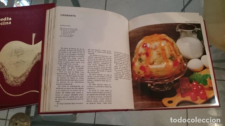 Libros de segunda mano: ENCICLOPEDIA DE LA COCINA -- ASURI -- 3T - Foto 5