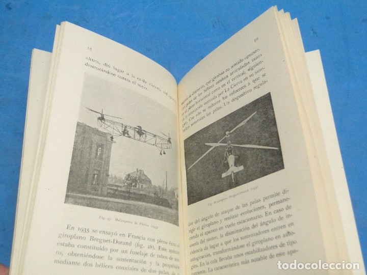 Libros de segunda mano: EL VUELO VERTICAL.-  MALUQUER, Juan J. - Foto 5