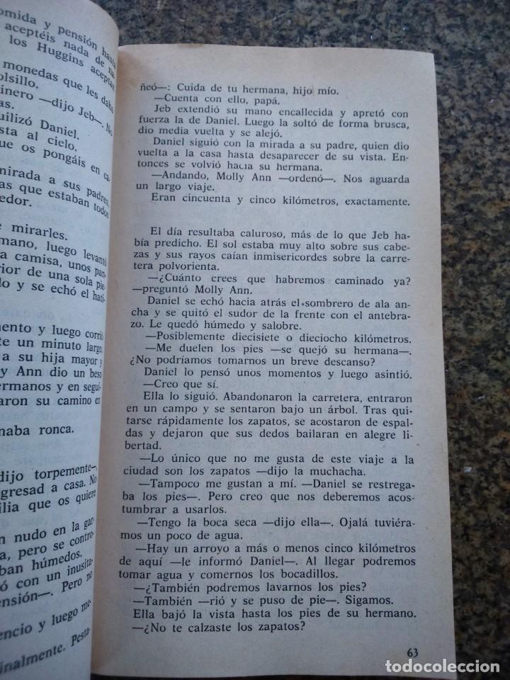Libros de segunda mano: EL LIDER -- HAROLD ROBBINS -- PLAZA & JANES 1981 -- - Foto 2