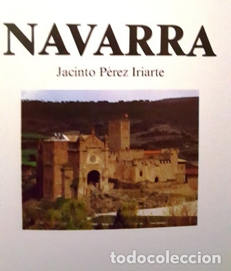 Libros de segunda mano: LIBRO DESCUBRA ESPA&Ntilde;A PASO A PASO -  NAVARRA - A&Ntilde;O 1986 - - Foto 2