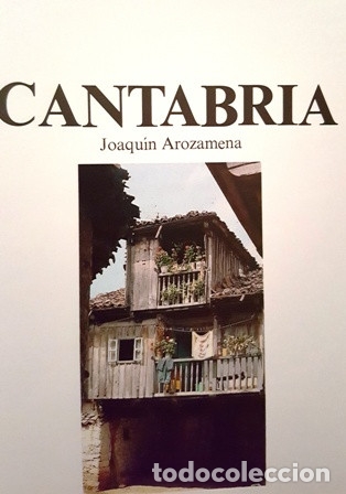 Libros de segunda mano: LIBRO DESCUBRA ESPA&Ntilde;A PASO A PASO -  CANTABRIA  - A&Ntilde;O 1986 - - Foto 2