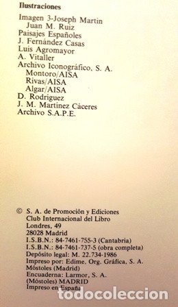 Libros de segunda mano: LIBRO DESCUBRA ESPA&Ntilde;A PASO A PASO -  CANTABRIA  - A&Ntilde;O 1986 - - Foto 3