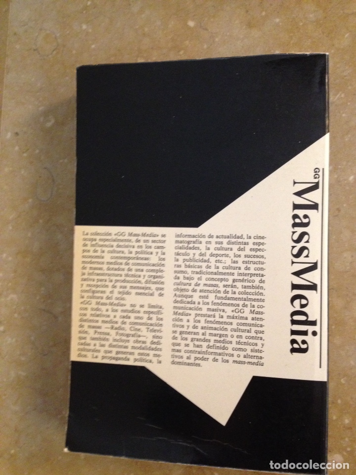 Libros de segunda mano: De las ondas rojas a las radios libres (Llu&iacute;s Bassets) - Foto 5