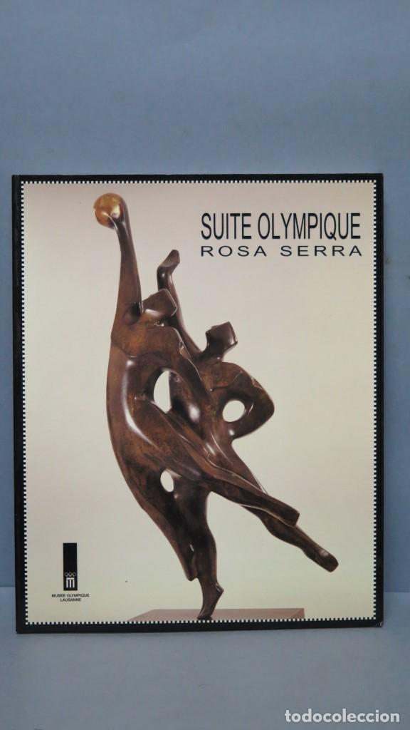 Libros de segunda mano: SUITE OLYMPIQUE. ROSA SERRA. ANDREU MERC&Eacute; VARELA - Foto 1