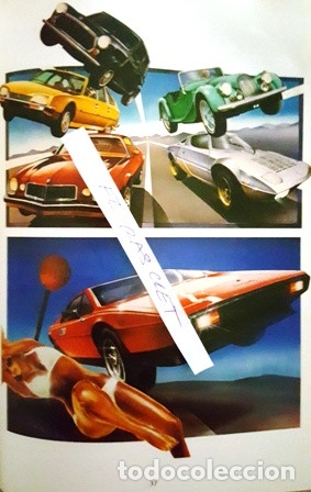Libros de segunda mano: LIBRO  ILUSTRACCION  PHILIP   CASTLE   -  AIRFLOW  -   PAPER TIGER  - - Foto 4