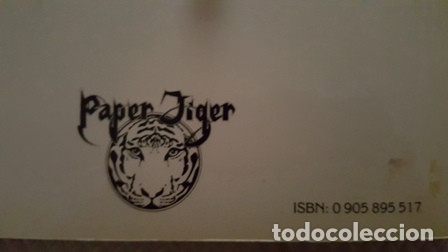 Libros de segunda mano: LIBRO  ILUSTRACCION  PHILIP   CASTLE   -  AIRFLOW  -   PAPER TIGER  - - Foto 7