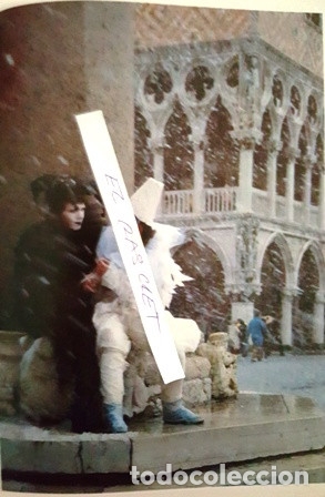 Libros de segunda mano: GRAN LIBRO DE CARNAVAL VENECIANO - FULVIO ROITER - - Foto 3