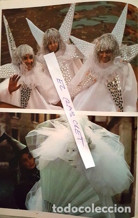 Libros de segunda mano: GRAN LIBRO DE CARNAVAL VENECIANO - FULVIO ROITER - - Foto 4