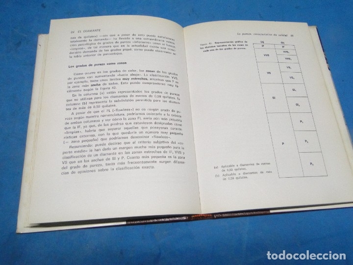 Libros de segunda mano: Introducci&oacute;n al estudio de el diamante.-Dr. Godehard Lenzen - Foto 5
