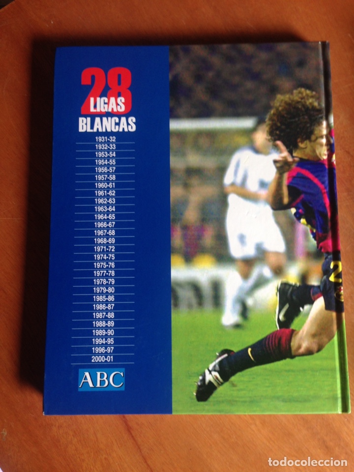 Libros de segunda mano: 28 ligas blancas - Foto 2