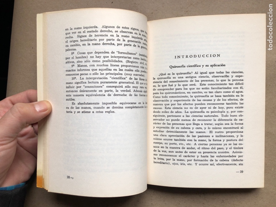 Libros de segunda mano: TRATADO DE QUIROSOFIA. ERNESTO ISSBERNER HALDANE. EDITORIAL KIER 1975. - Foto 4