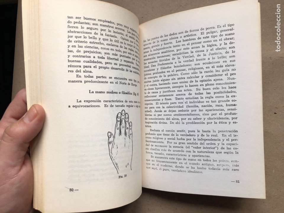 Libros de segunda mano: TRATADO DE QUIROSOFIA. ERNESTO ISSBERNER HALDANE. EDITORIAL KIER 1975. - Foto 5
