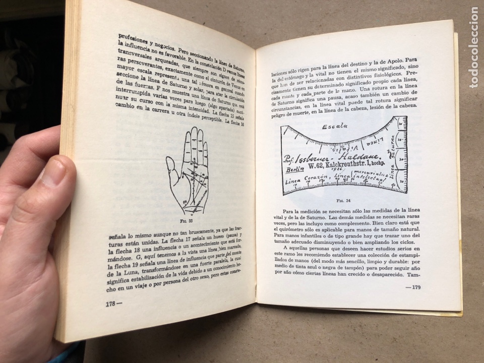 Libros de segunda mano: TRATADO DE QUIROSOFIA. ERNESTO ISSBERNER HALDANE. EDITORIAL KIER 1975. - Foto 6