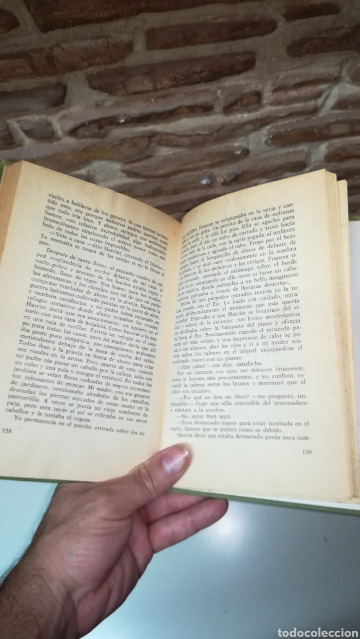 Libros de segunda mano: Lo ha dicho Harriet - Bainbridge - Foto 5