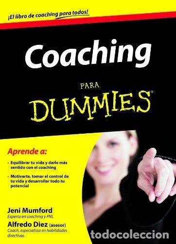 Libros de segunda mano: COACHING PARA DUMMIES &ndash; JENI MUMFORD - Foto 1