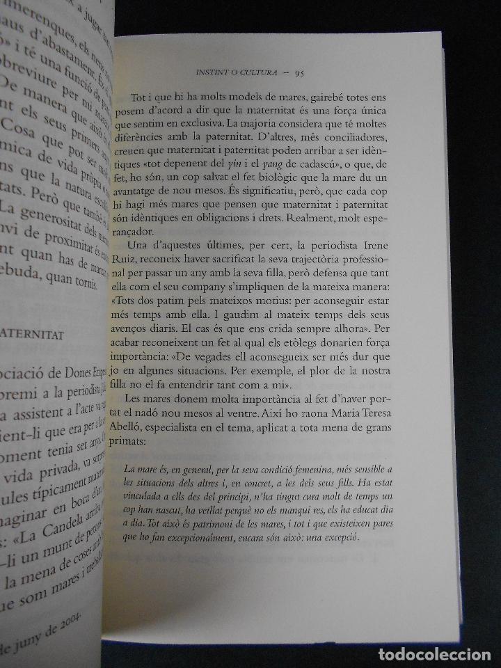 Libros de segunda mano: Supermares, (Care Santos), Columna 2009-en catal&aacute;n - Foto 4