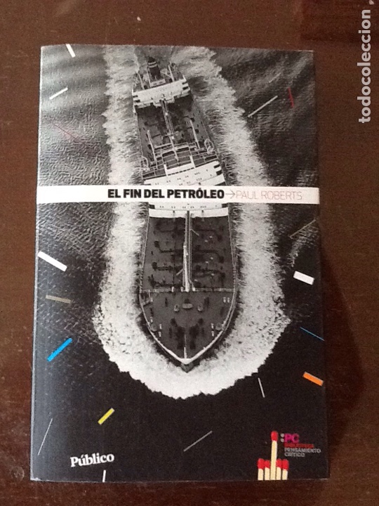 Libros de segunda mano: EL FIN DEL PETR&Oacute;LEO - Foto 1