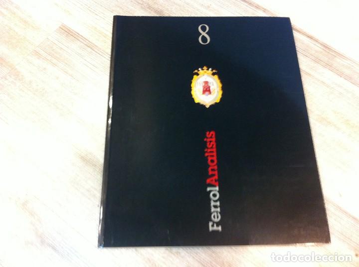 Libros de segunda mano: FERROL AN&Aacute;LISIS (N&ordm; 8) 1995. - Foto 1