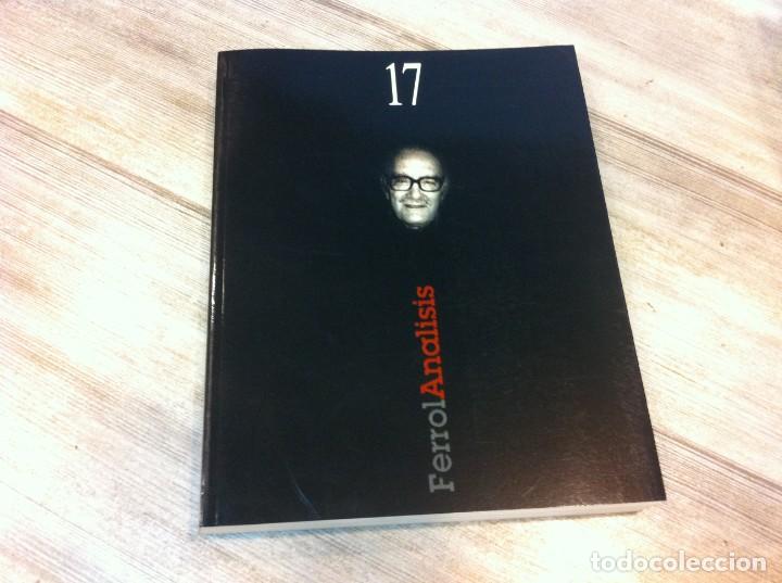 Libros de segunda mano: FERROL AN&Aacute;LISIS (N&ordm; 17) 2002 - Foto 1
