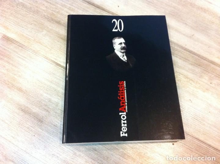 Libros de segunda mano: FERROL AN&Aacute;LISIS (N&ordm; 20) 2005 - Foto 1