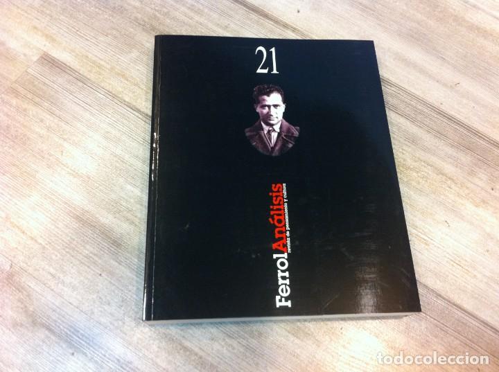 Libros de segunda mano: FERROL AN&Aacute;LISIS (N&ordm; 21) 2006 - Foto 1