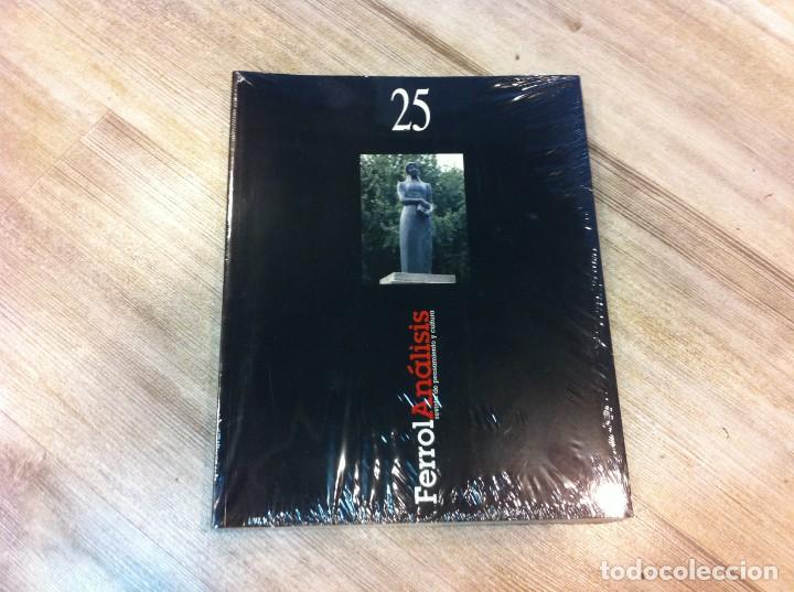 Libros de segunda mano: FERROL AN&Aacute;LISIS (N&ordm; 25) PRECINTADO - Foto 1