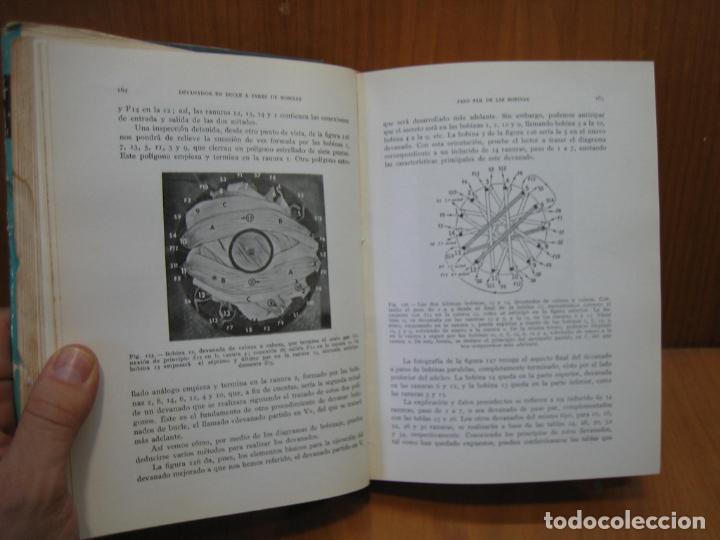 Libros de segunda mano: Rebobinado de motores peque&ntilde;os - Foto 5