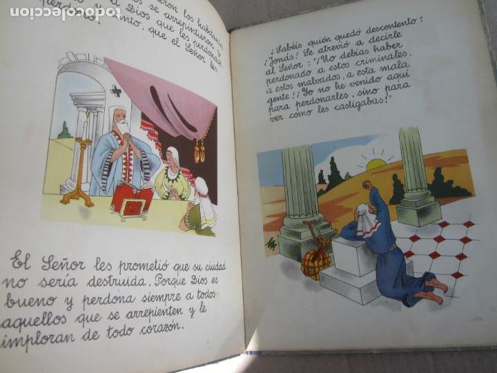 Libros de segunda mano: historia de jonas el profeta , dsniel rops - Foto 3