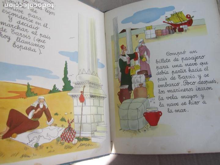 Libros de segunda mano: historia de jonas el profeta , dsniel rops - Foto 4
