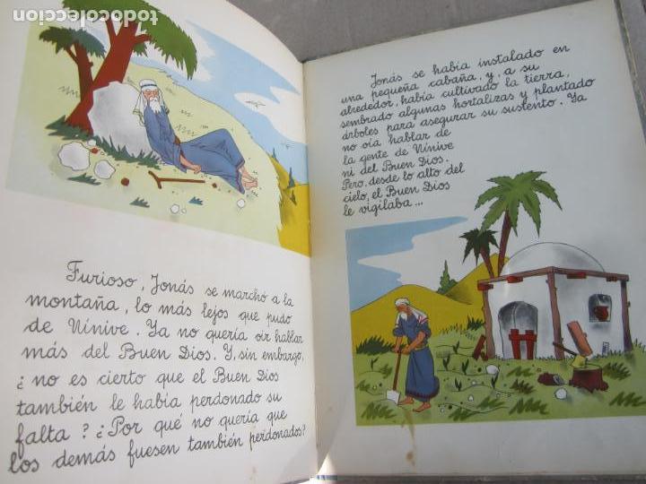 Libros de segunda mano: historia de jonas el profeta , dsniel rops - Foto 5