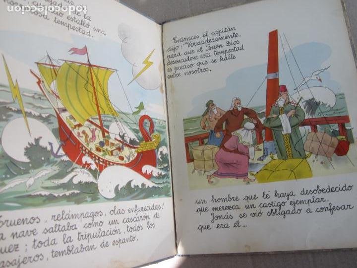 Libros de segunda mano: historia de jonas el profeta , dsniel rops - Foto 6