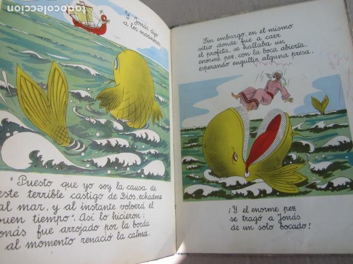 Libros de segunda mano: historia de jonas el profeta , dsniel rops - Foto 7