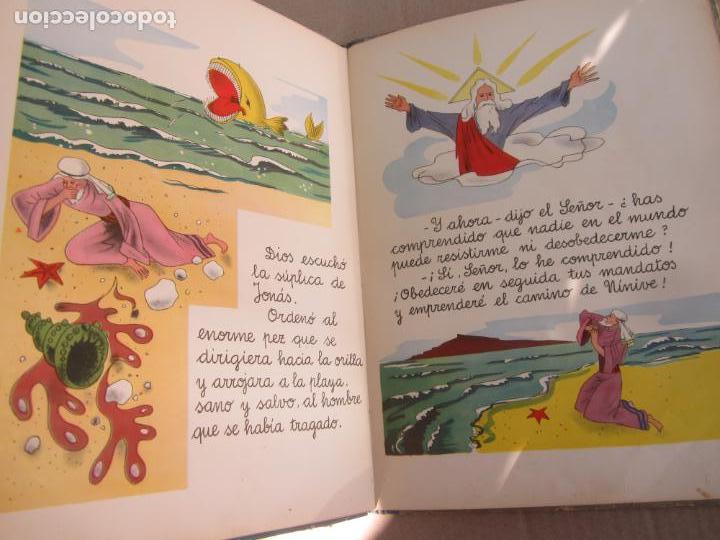 Libros de segunda mano: historia de jonas el profeta , dsniel rops - Foto 8