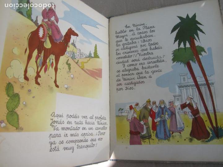 Libros de segunda mano: historia de jonas el profeta , dsniel rops - Foto 9