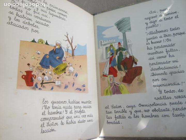 Libros de segunda mano: historia de jonas el profeta , dsniel rops - Foto 10