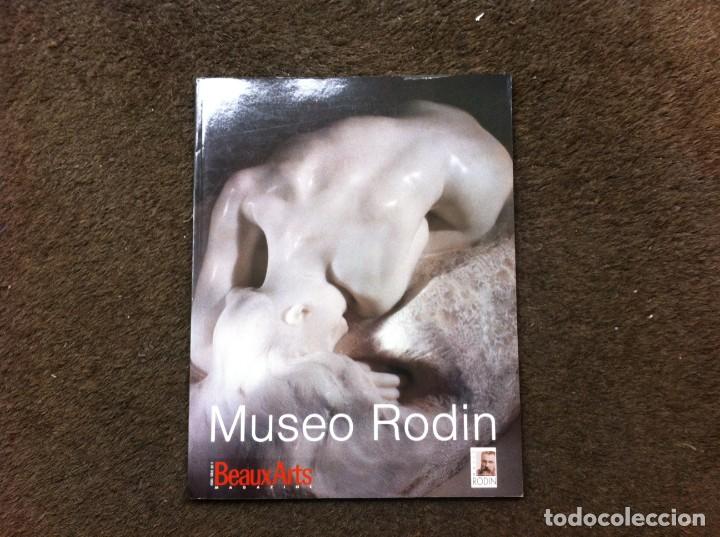 Libros de segunda mano: MUSEO RODIN. Ed. BEAUX ARTS, 2000. TEXTO EN ESPA&Ntilde;OL. - Foto 1