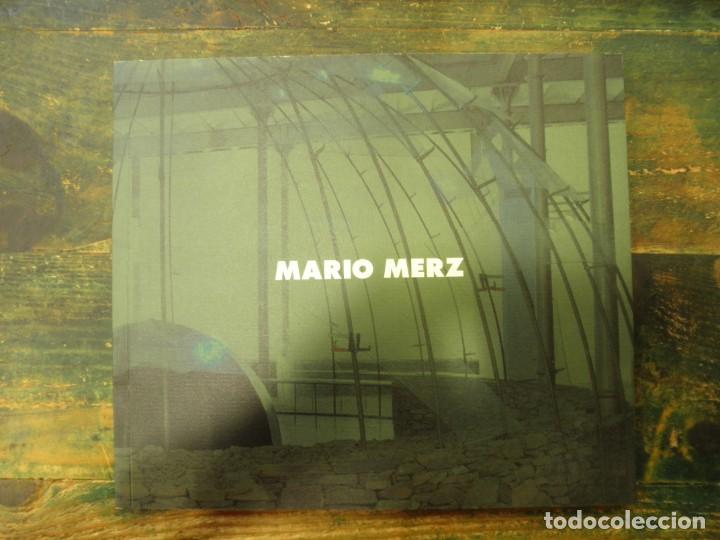 Libros de segunda mano: Mario Merz; Fundaci&oacute; T&agrave;pies, 1993; 8460455416 - Foto 1