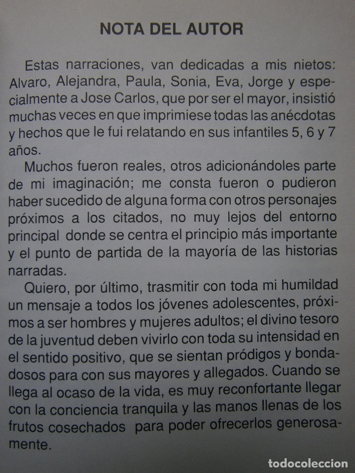 Libros de segunda mano: GENERACION MALTRATADA Juan Ferrer Climent 1 edicion 1991 EC - Foto 9