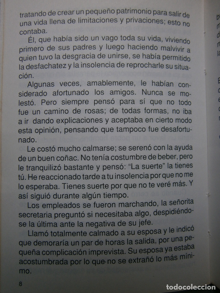 Libros de segunda mano: GENERACION MALTRATADA Juan Ferrer Climent 1 edicion 1991 EC - Foto 13