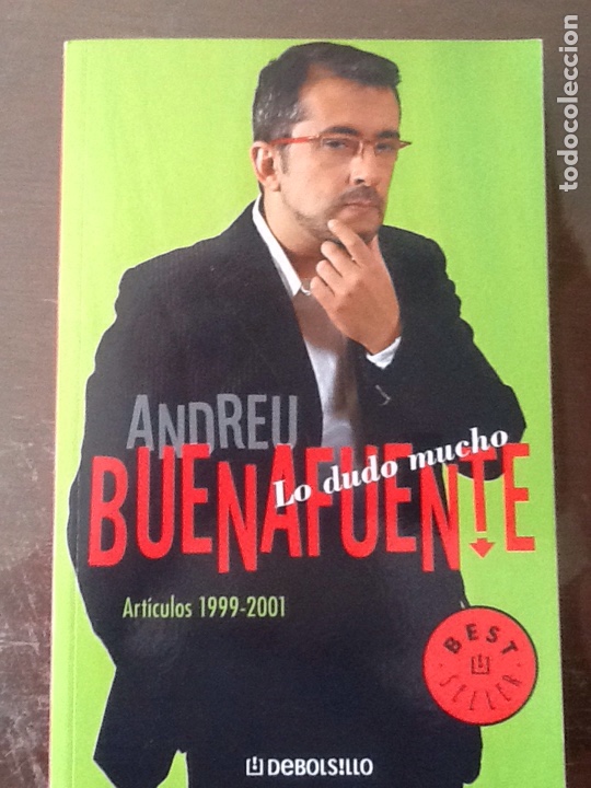 Libros de segunda mano: LO DUDO MUCHO - Foto 1