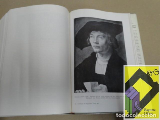 Libros de segunda mano: LOPEZ ESTRADA, Francisco: Antolog&iacute;a de ep&iacute;stolas. ... - Foto 2